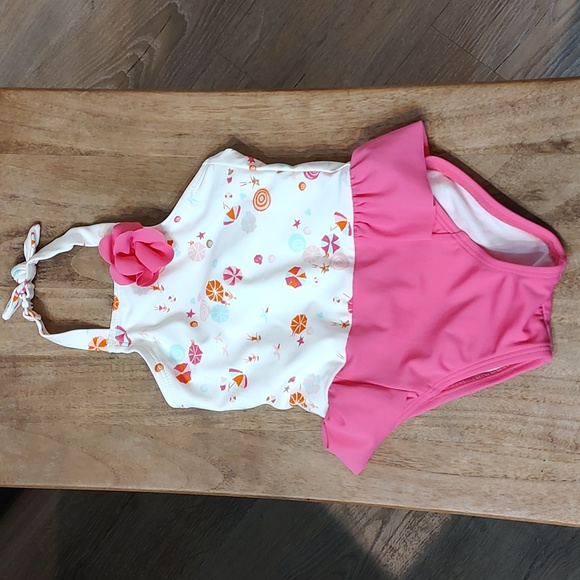 Janie and‎ Jack infant swimsuit 6/12 mo - Picture 1 of 4